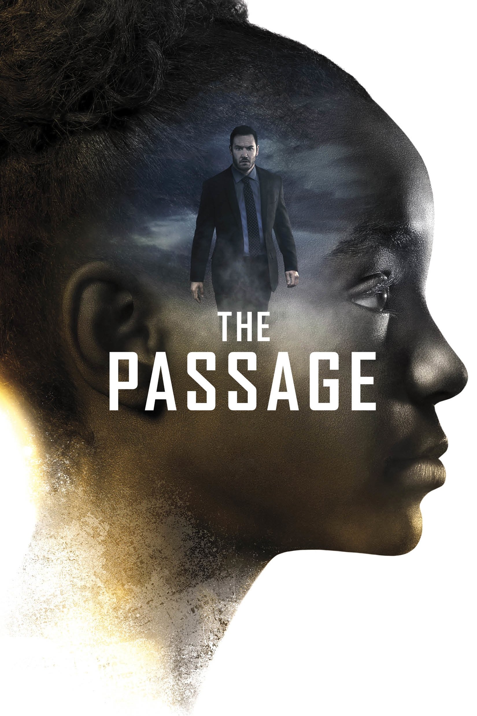 Poster de The Passage