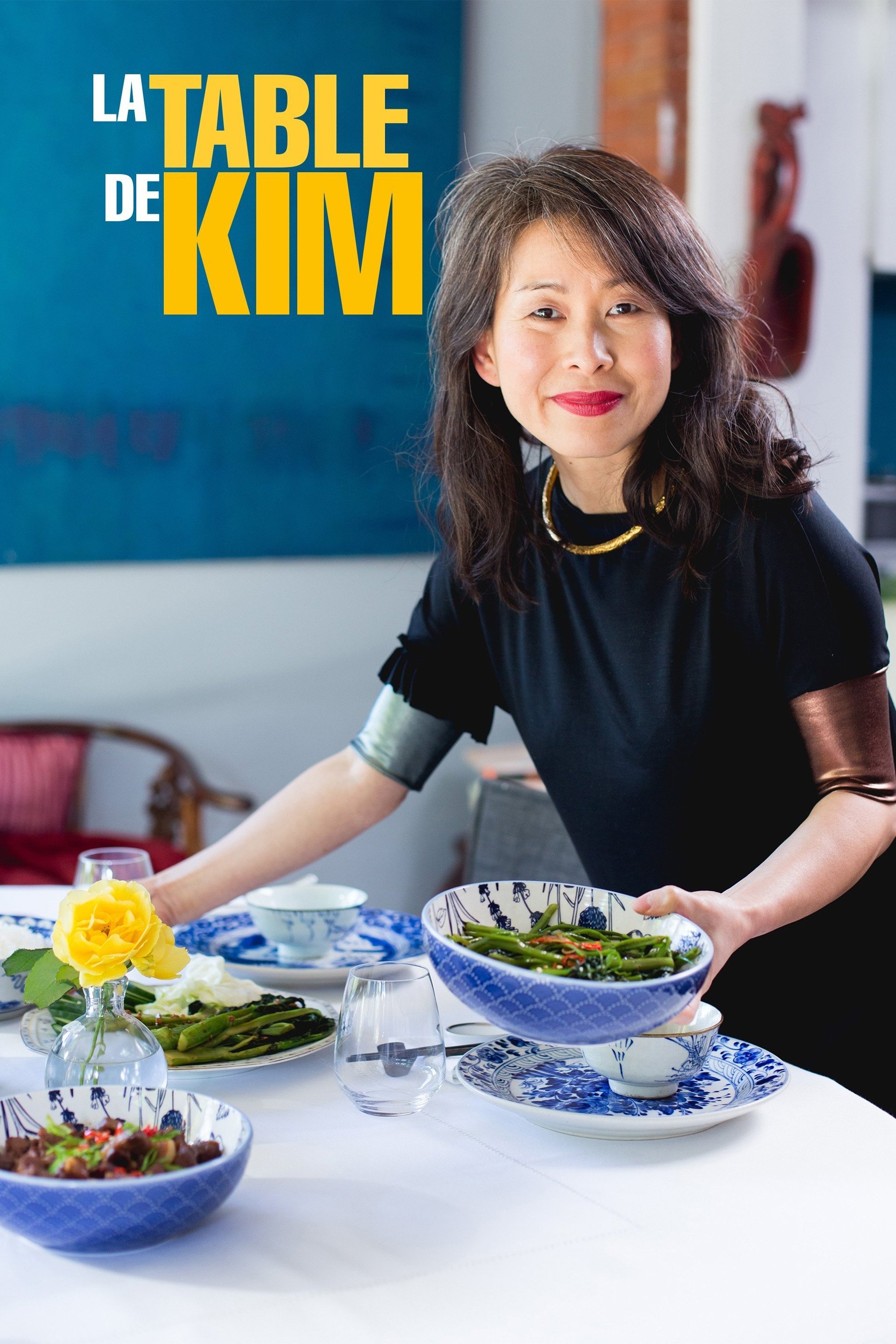 Poster de La table de Kim