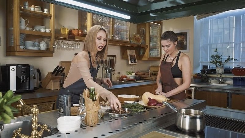 Дерзкая готовка