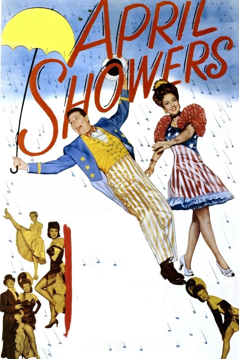 Poster de April Showers