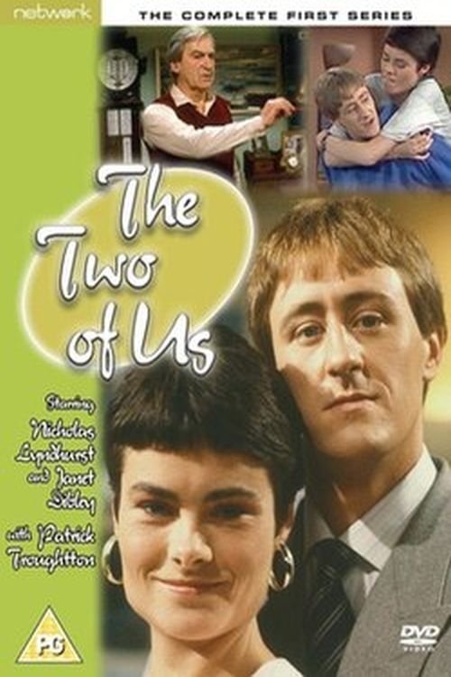 Poster de The Two of Us