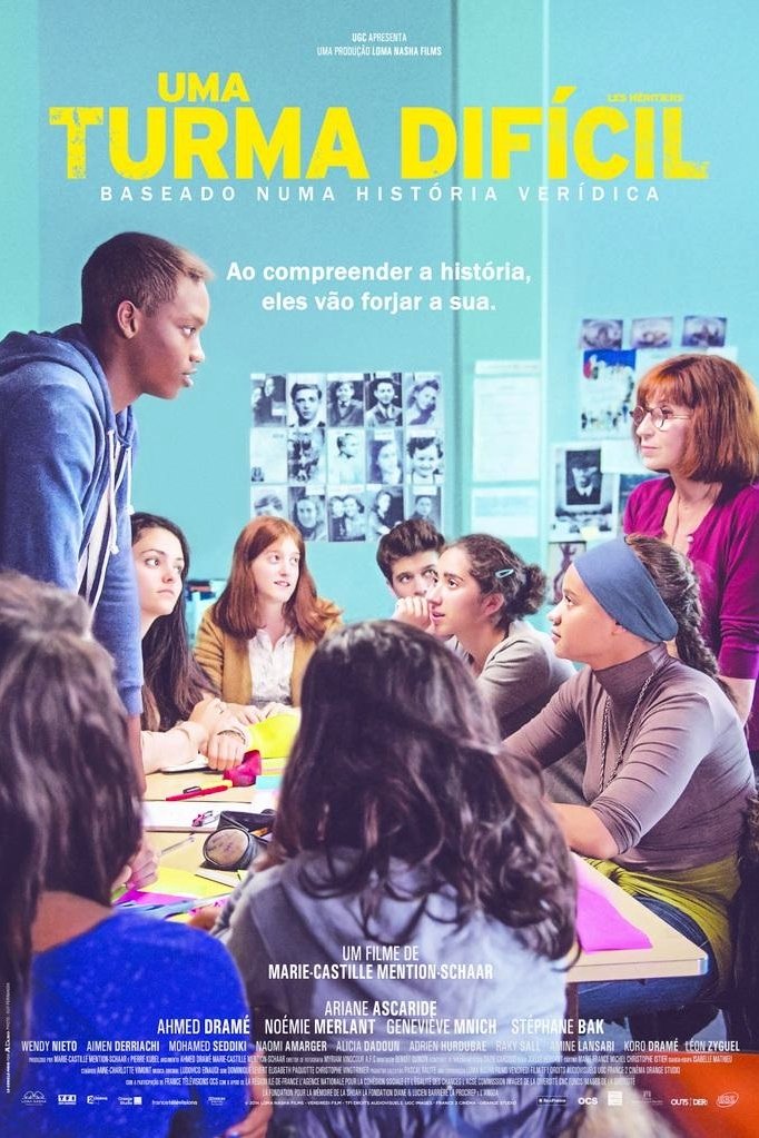 Poster de Les Héritiers