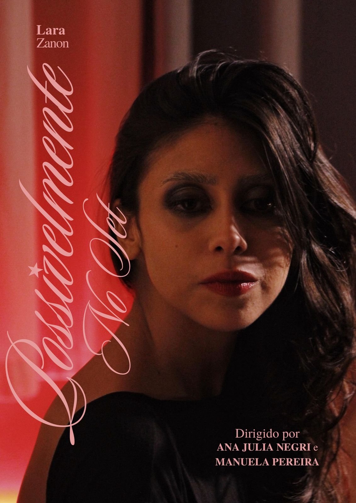 Poster de Possivelmente no Set