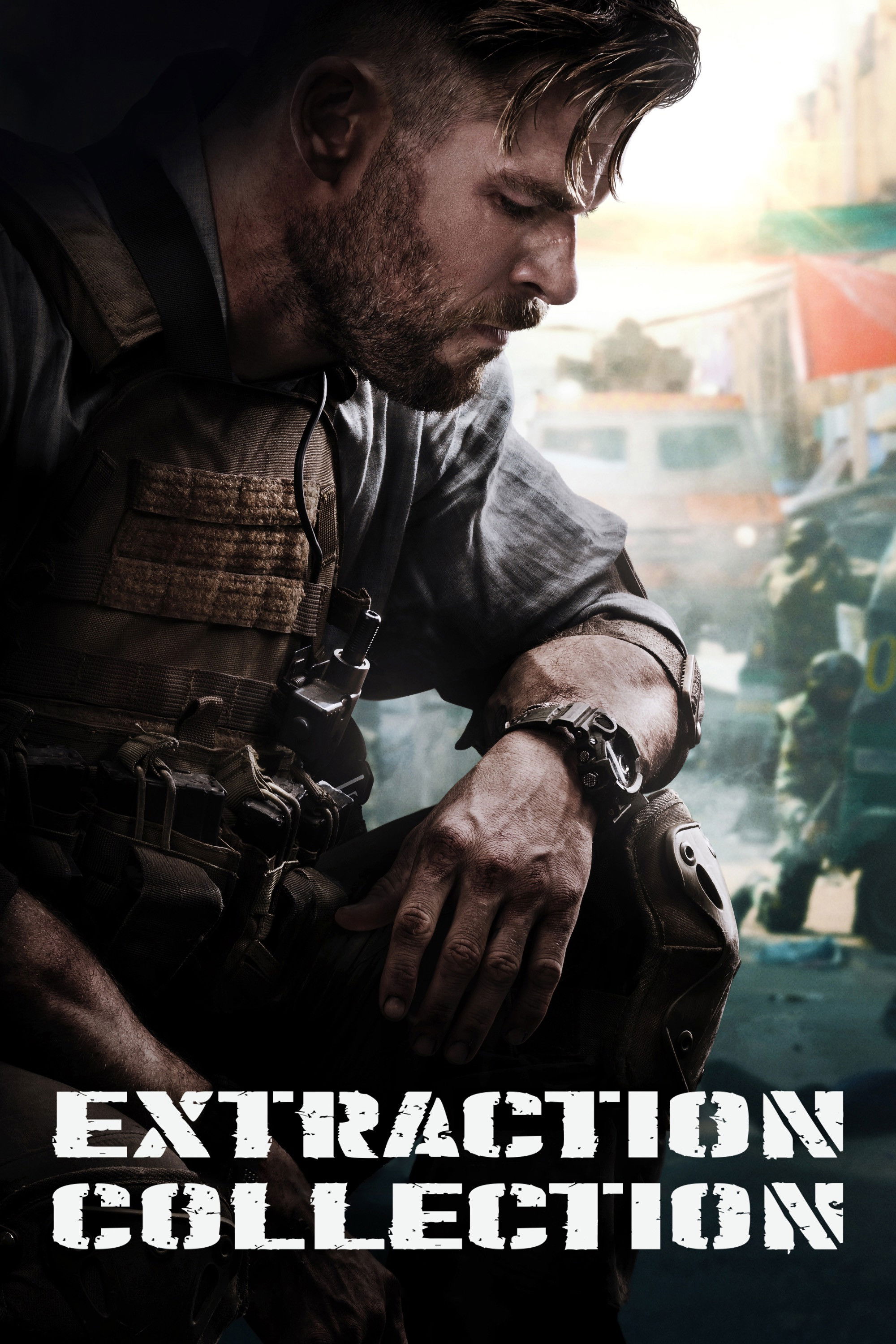 Poster of Extraction Collection