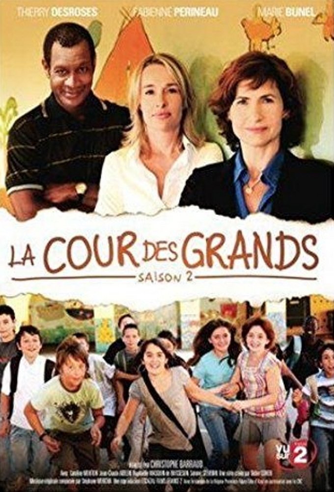 Poster de Temporada 2