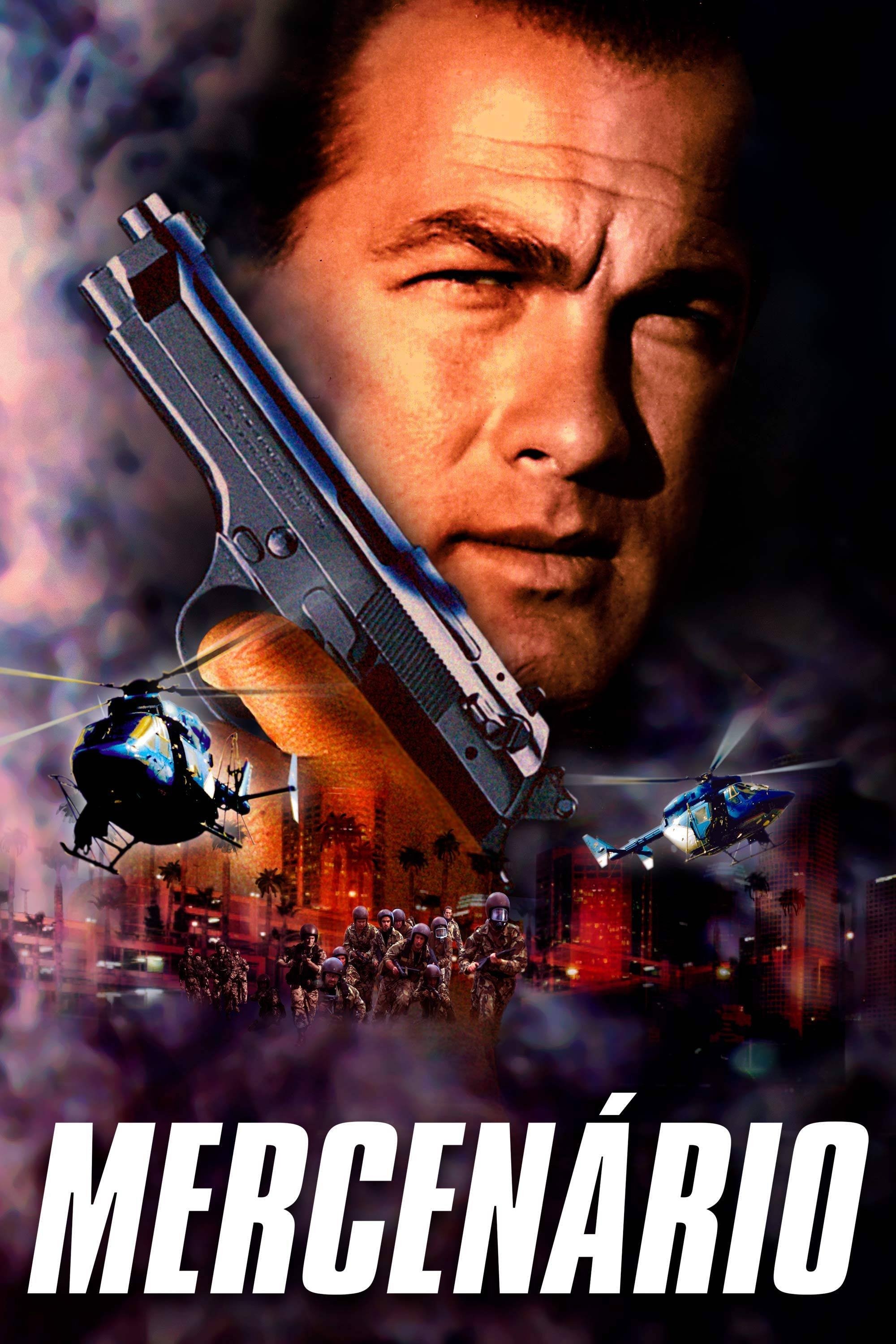 Poster de Mercenário