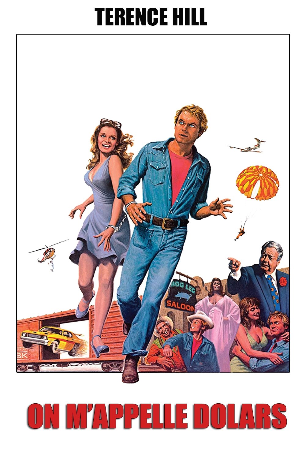 Affiche du film Mr. Billion