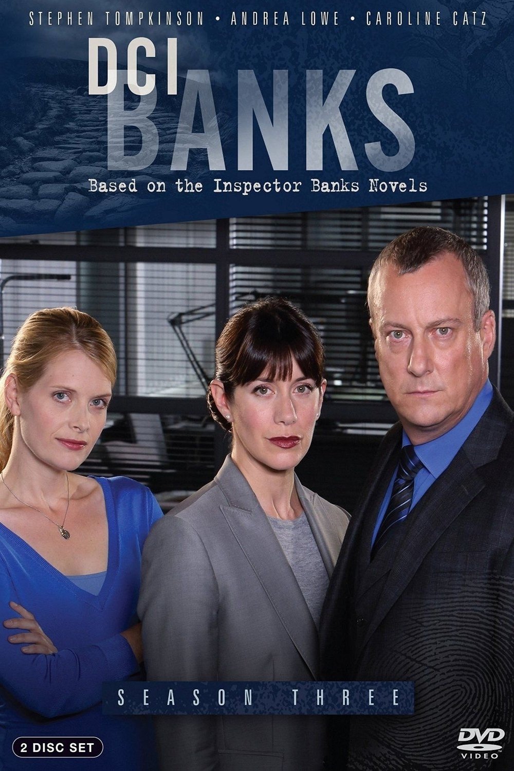 Poster de Temporada 3