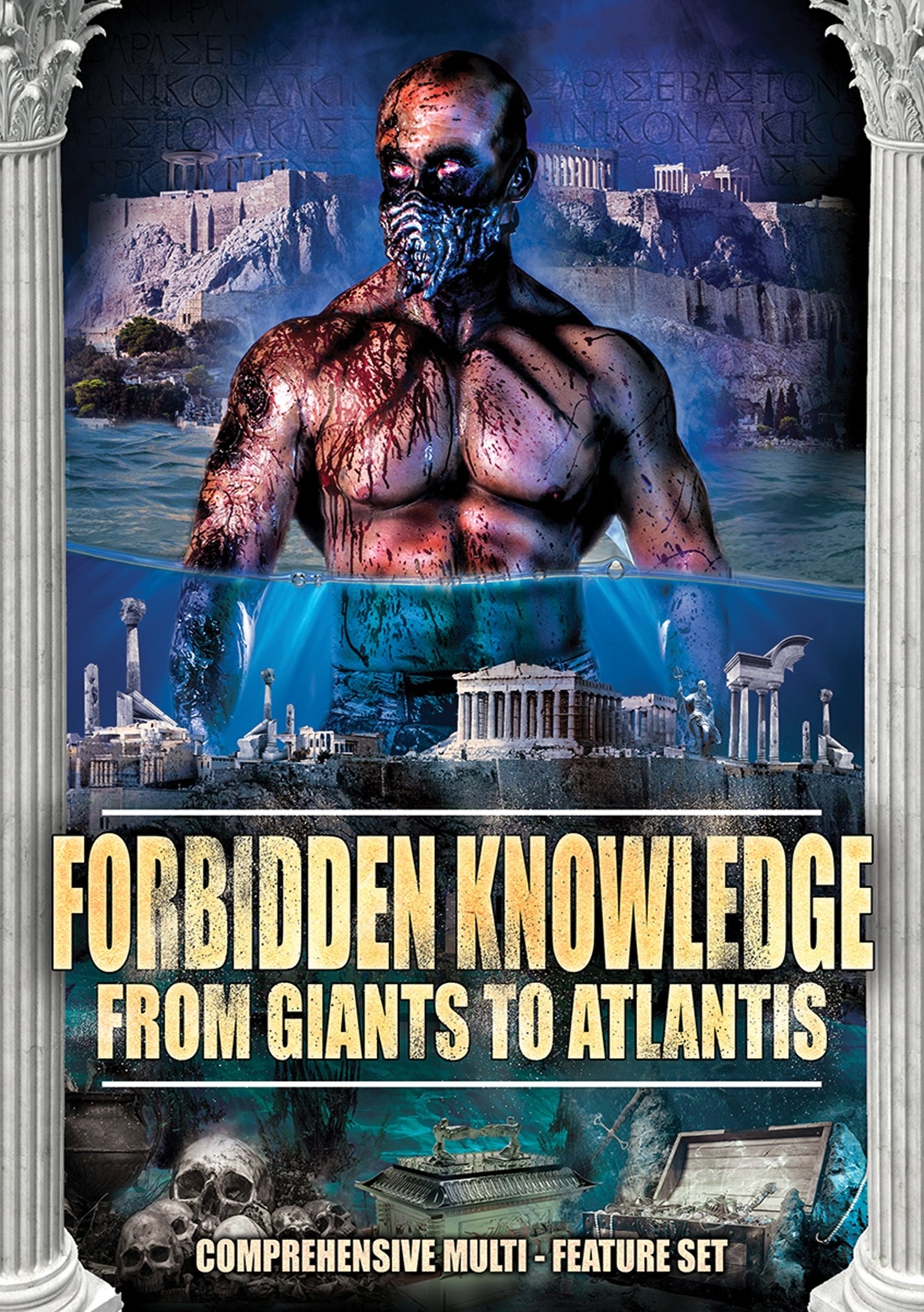 Poster de Forbidden Knowledge - From Giants to Atlantis