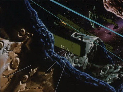 The Battle at Marr-Adetta Stellar Region (Part One)