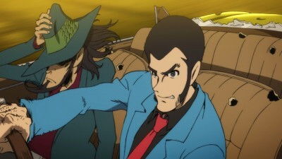 Daisuke Jigen's Gravestone, Part 2