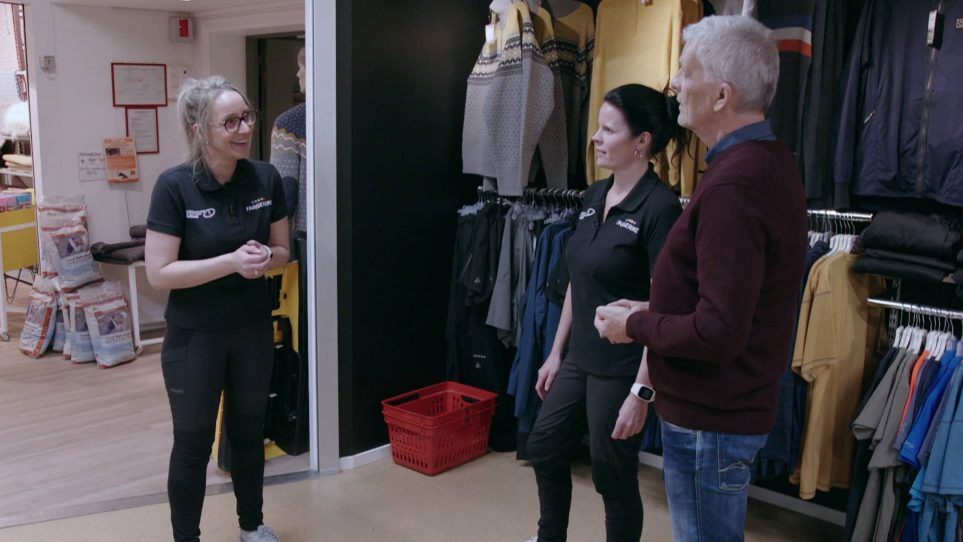 Kolvereid in Trøndelag