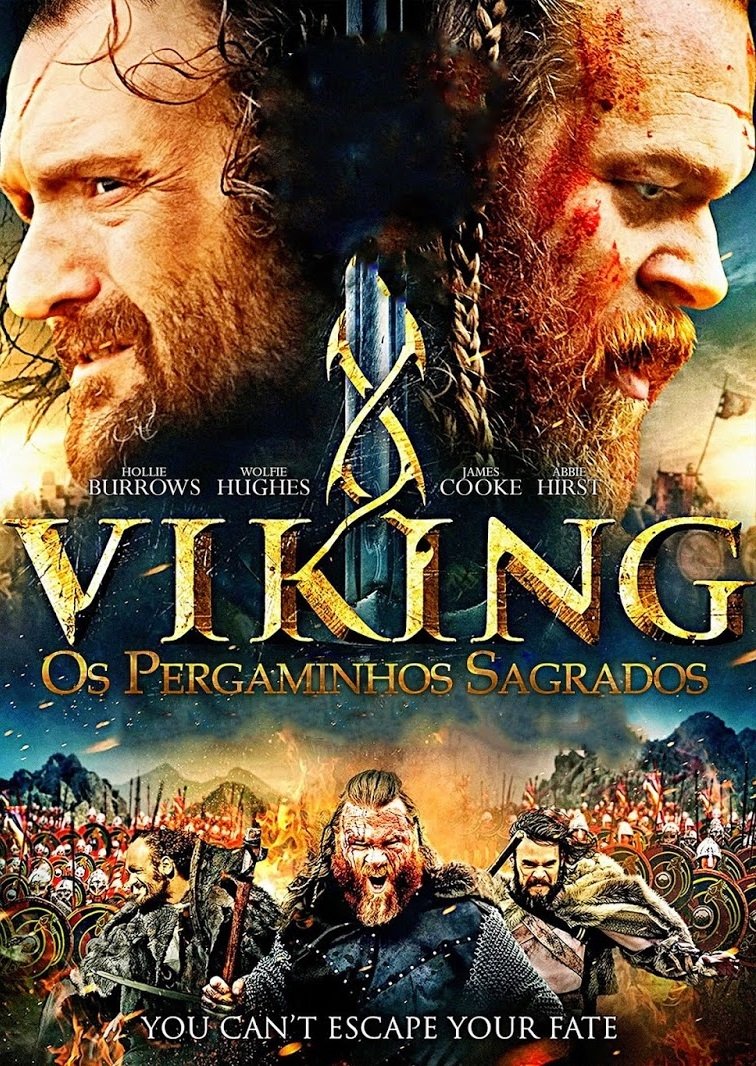 Poster de Viking Destiny