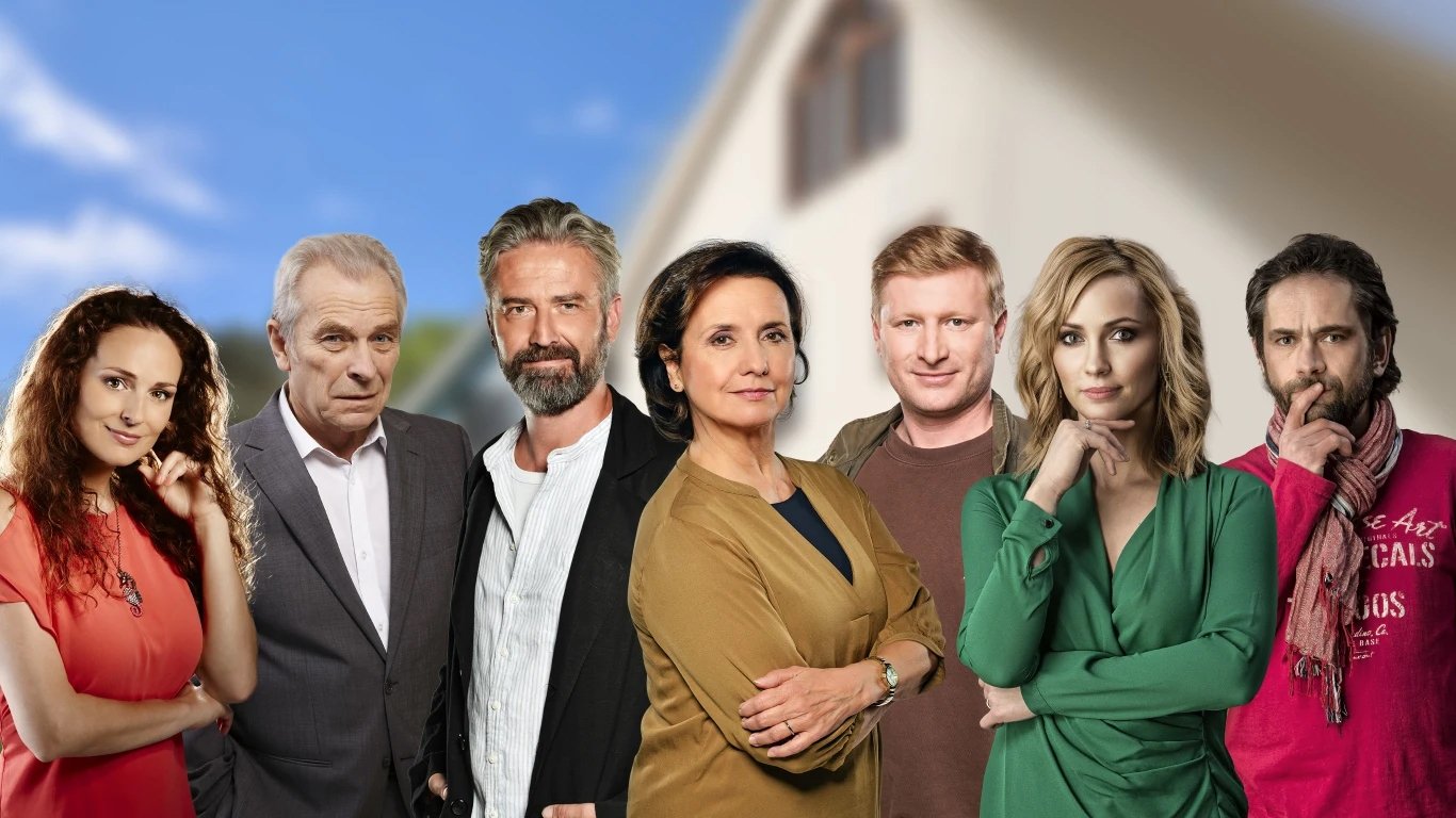 Backdrop image for Cesty domů