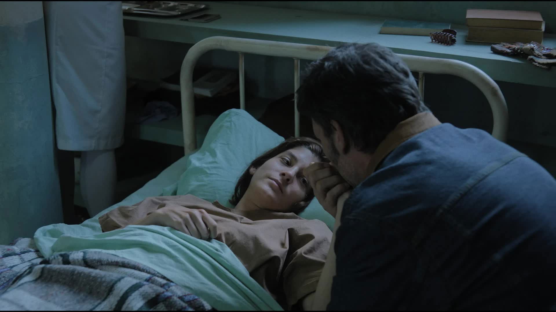 You Never Finish Anything