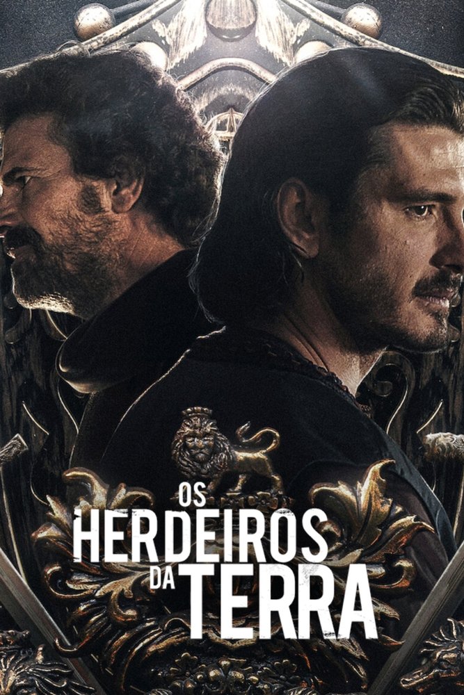 Poster de Os Herdeiros da Terra