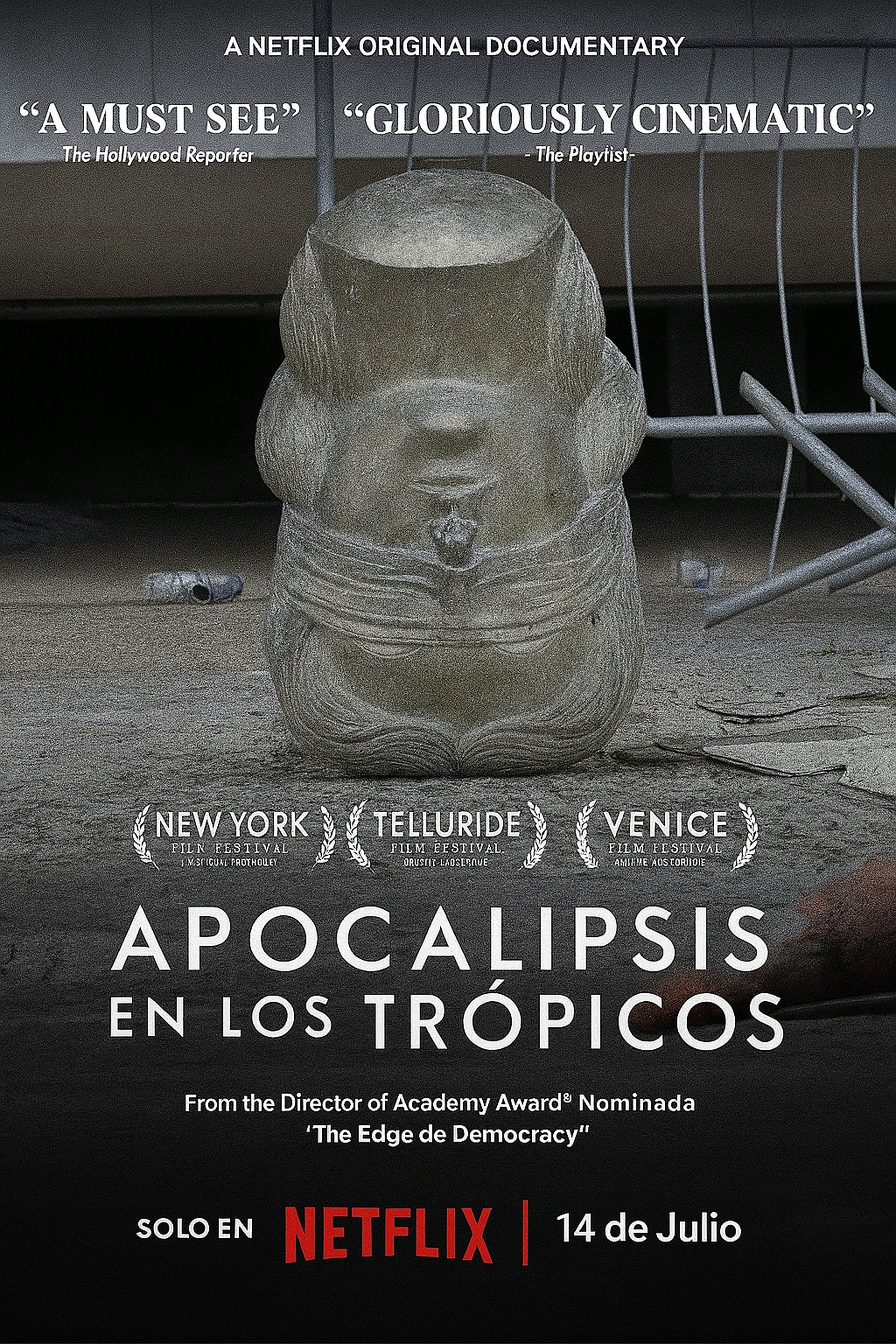 Apocalipsis en los trópicos