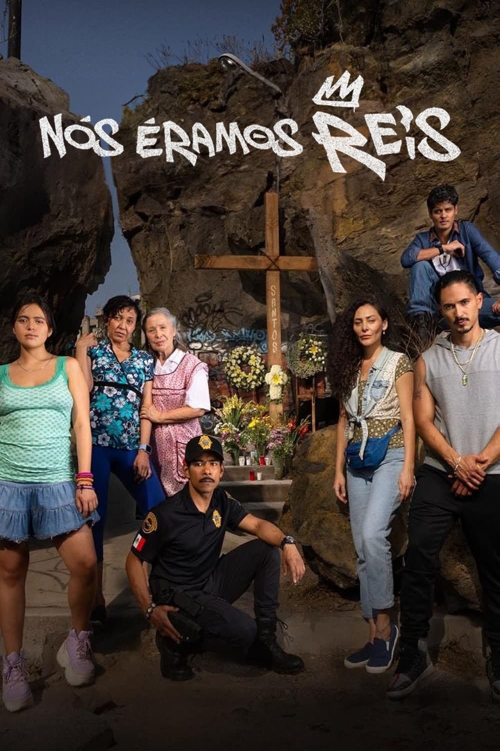 Poster de Nós Éramos Reis