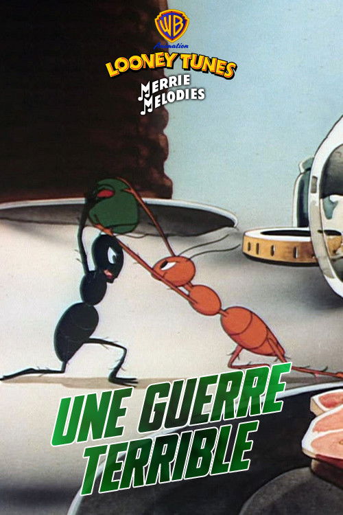 Une guerre terrible