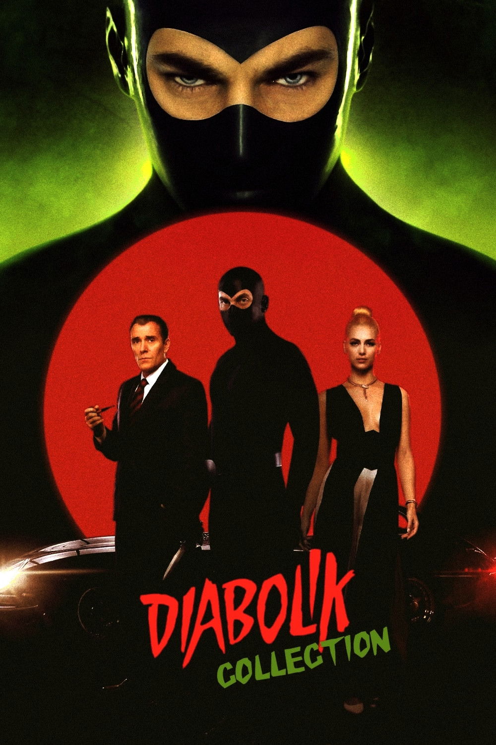 Poster of Diabolik Collection