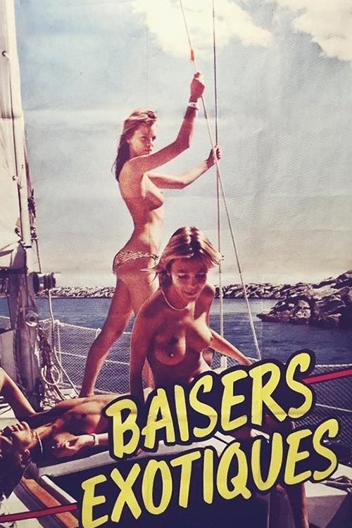 Poster de Baisers exotiques