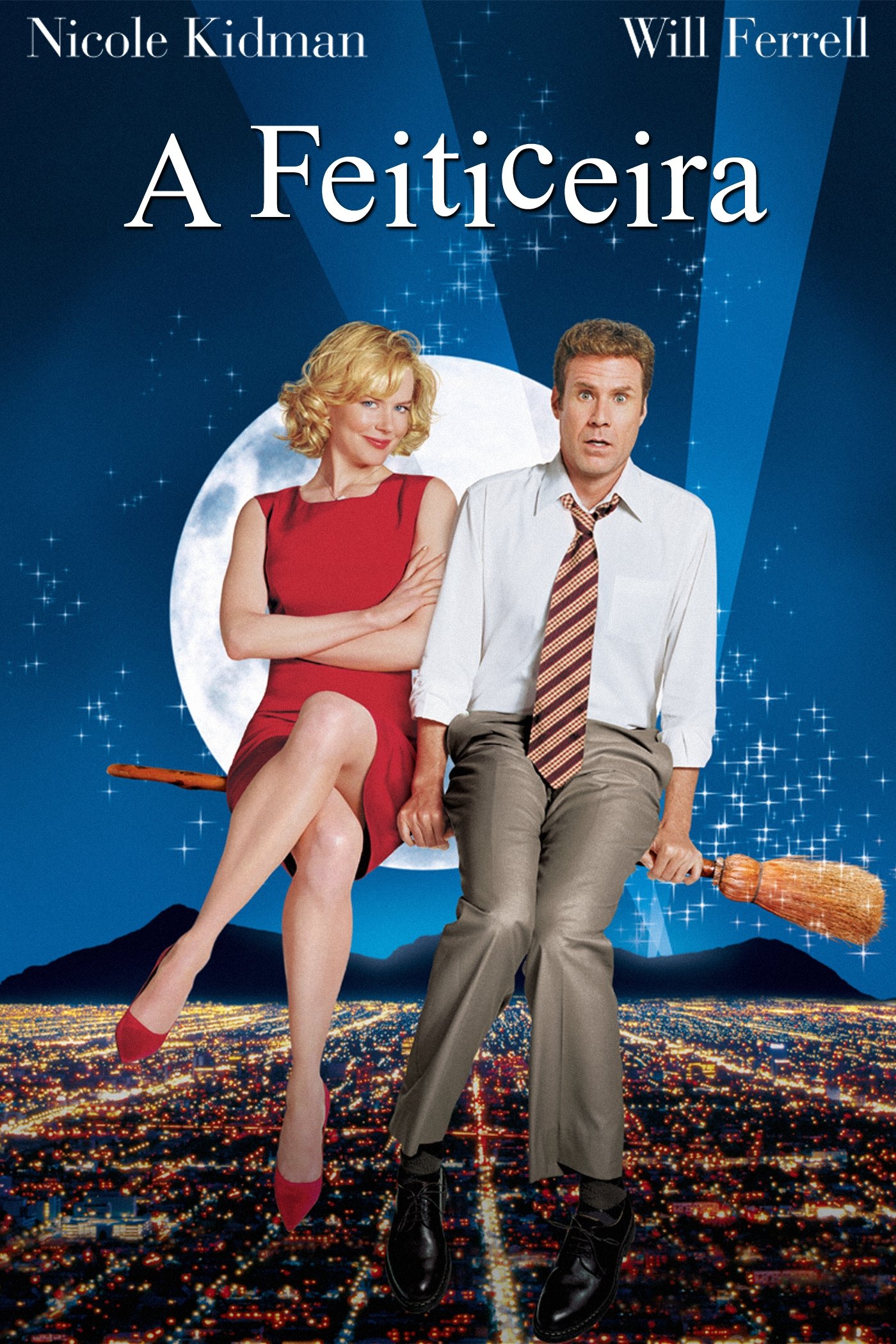 Poster de A Feiticeira