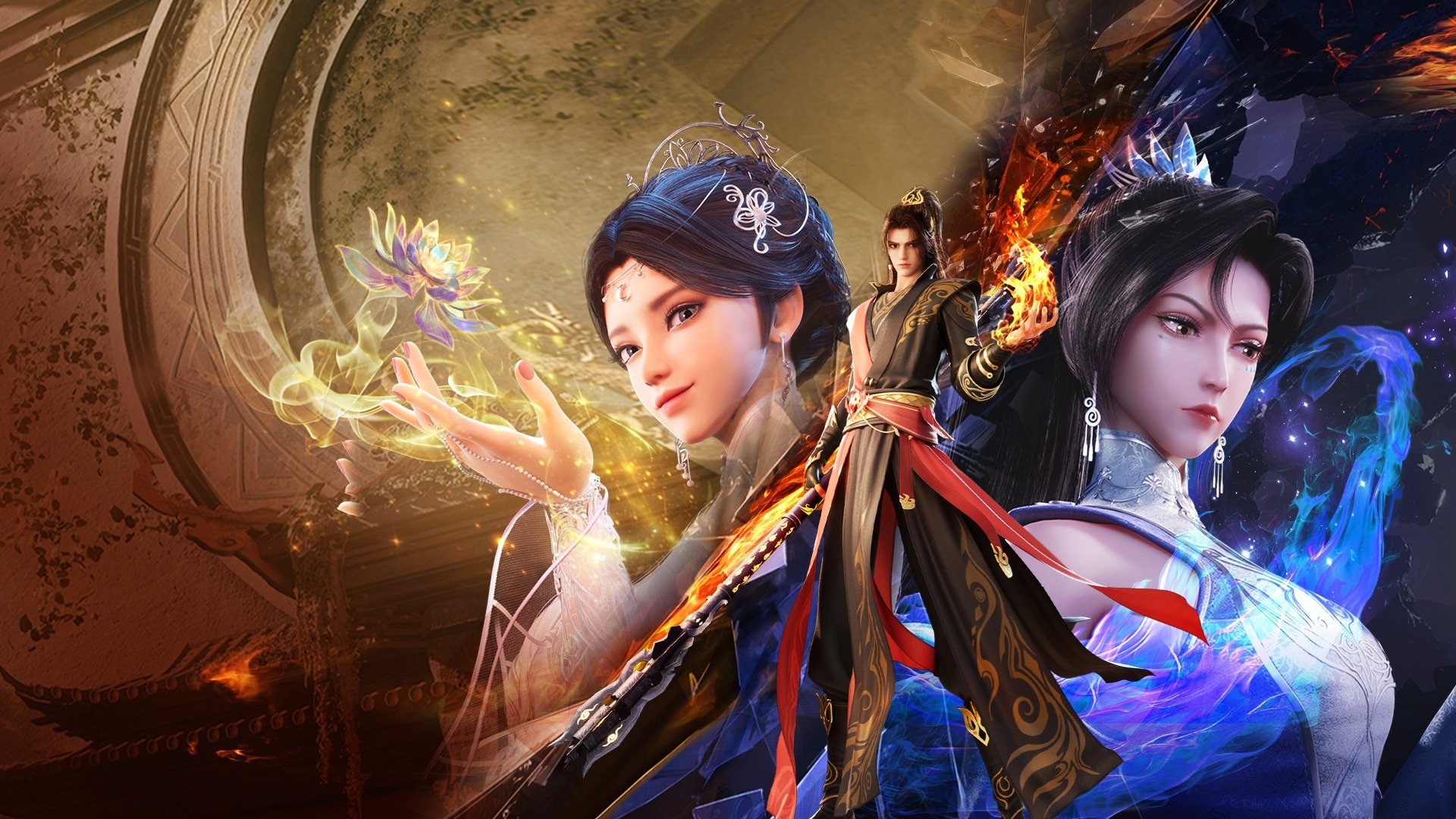 Backdrop image