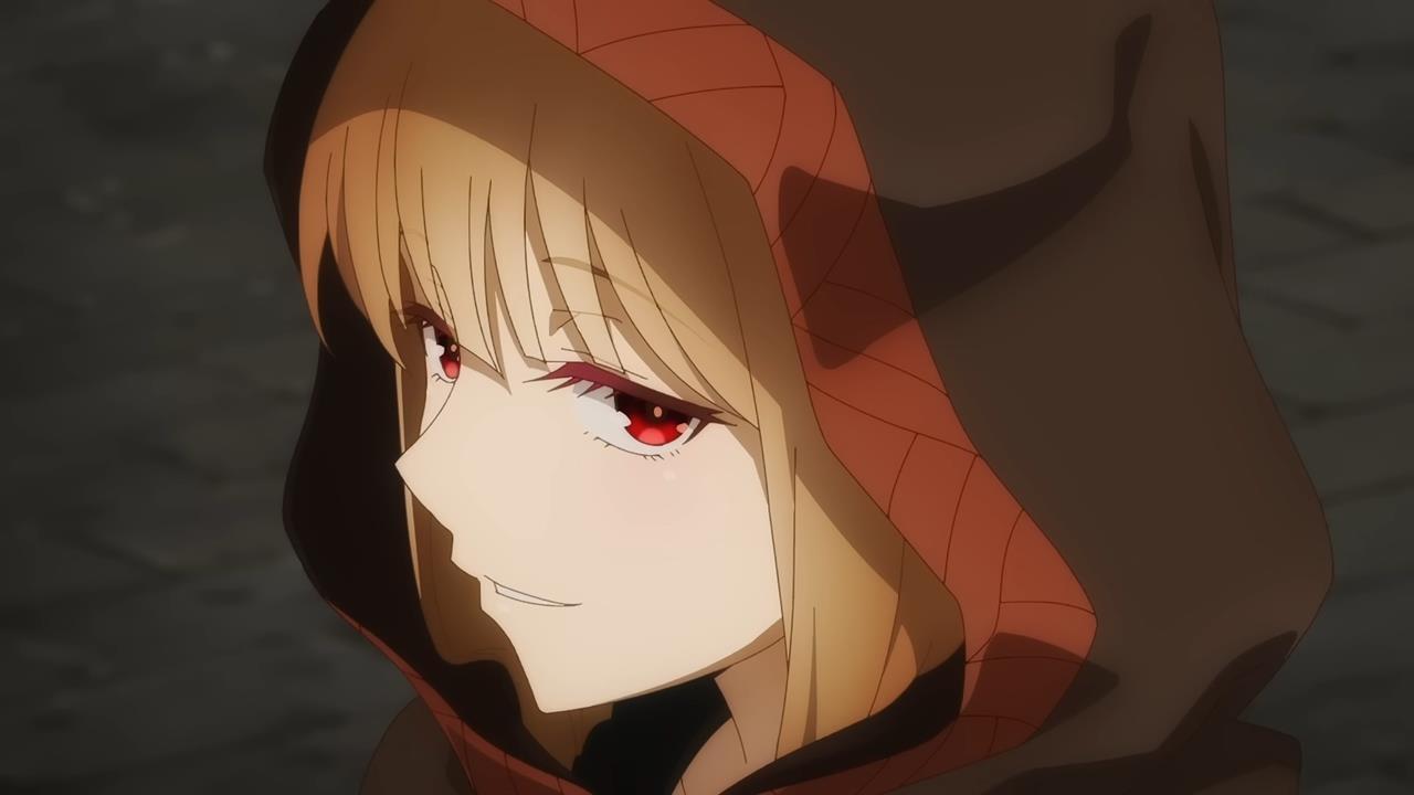 Spice and Wolf: MERCHANT MEETS THE WISE WOLF