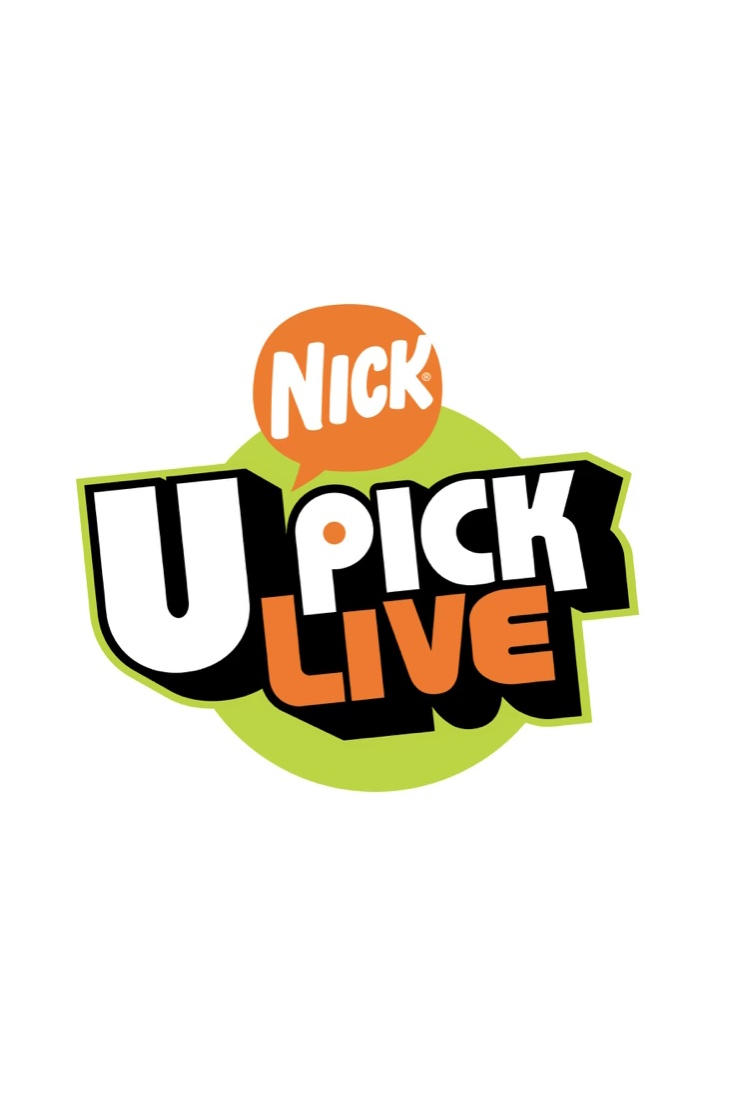 Poster de U-Pick Live