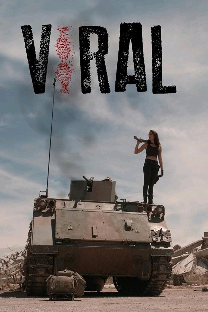 Poster de Viral