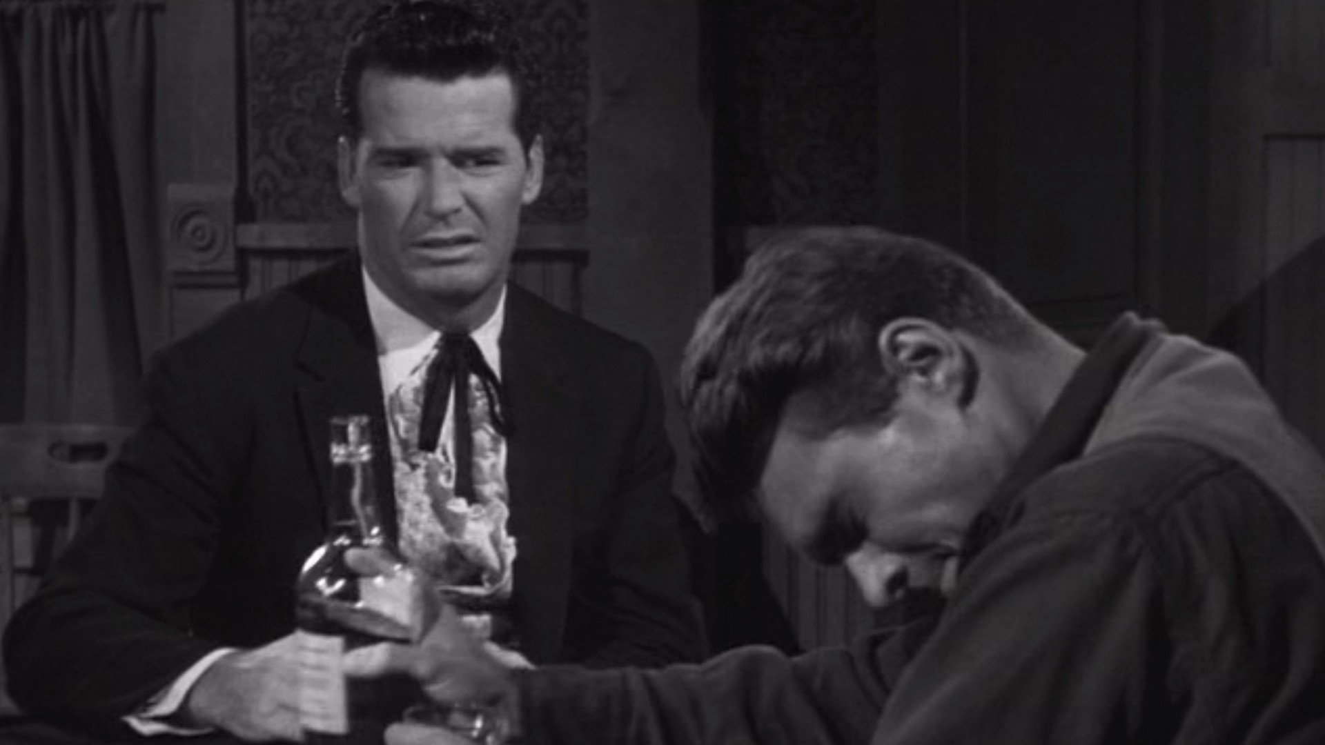 A Cure for Johnny Rain