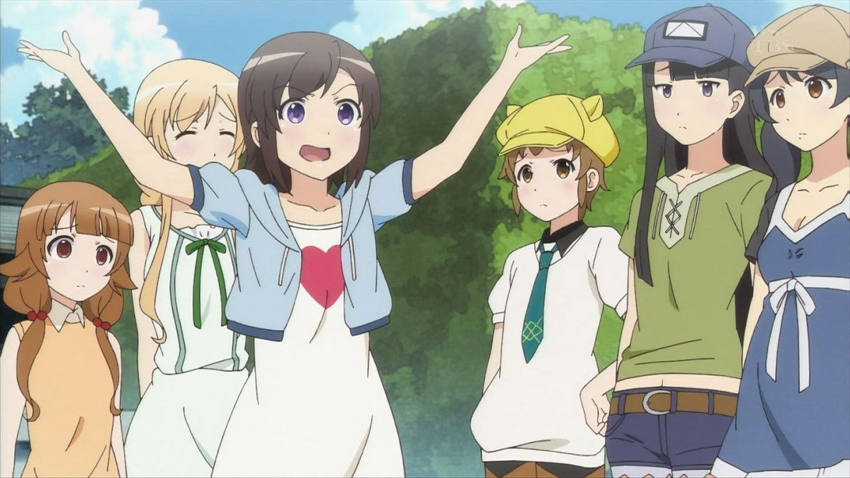 We Tried Giving a Tour of Nagarekawa.