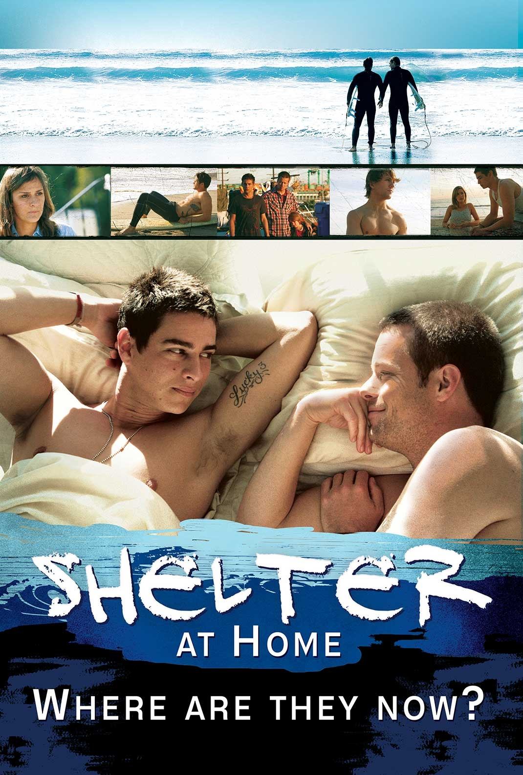 Poster de Shelter at Home: Where Are They Now?