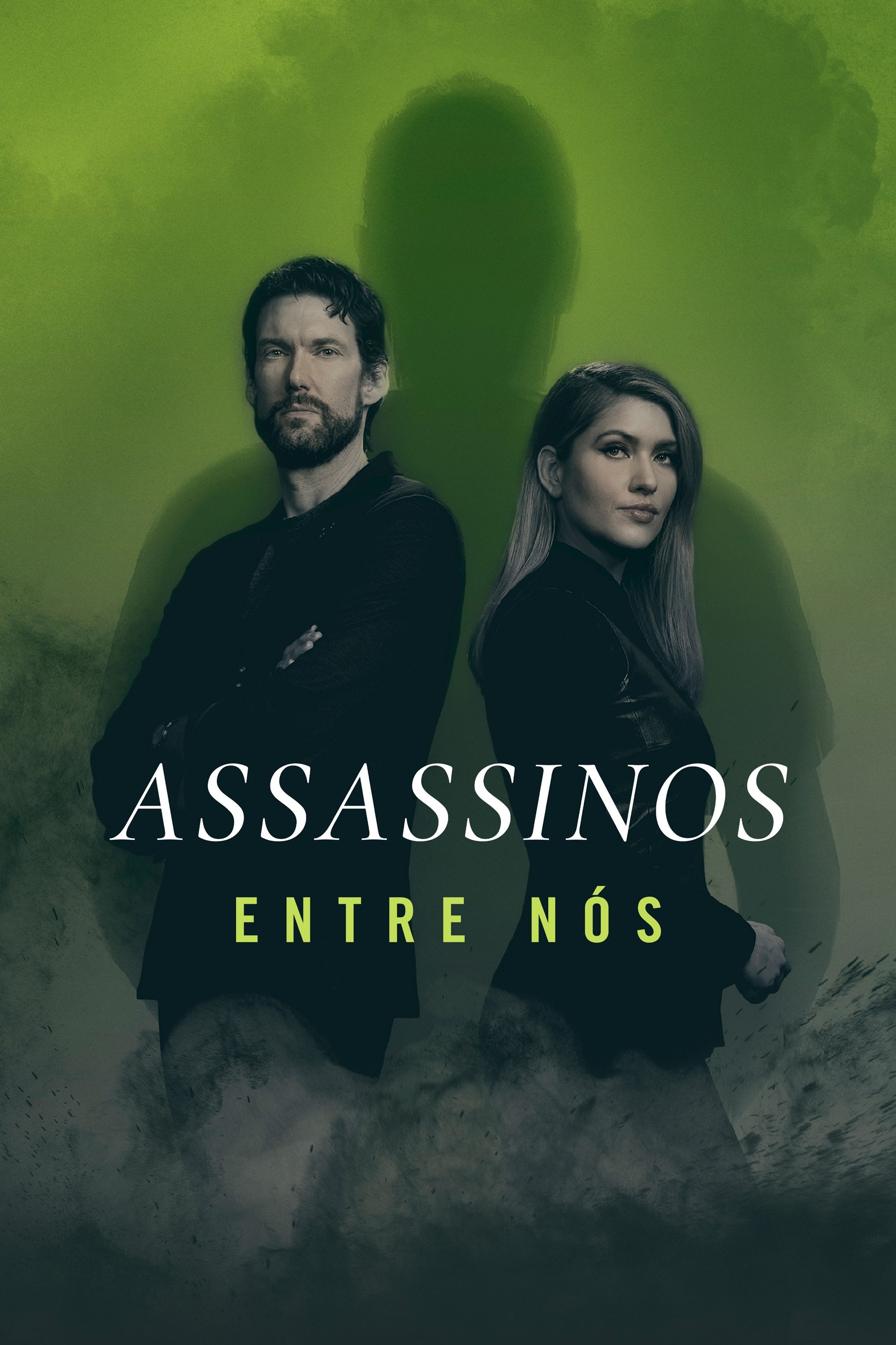 Poster de Assassinos Entre Nós