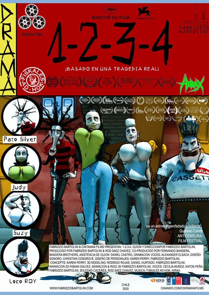 Poster movie
