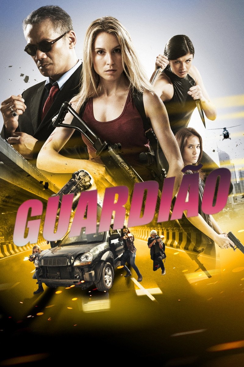 Poster de Guardião