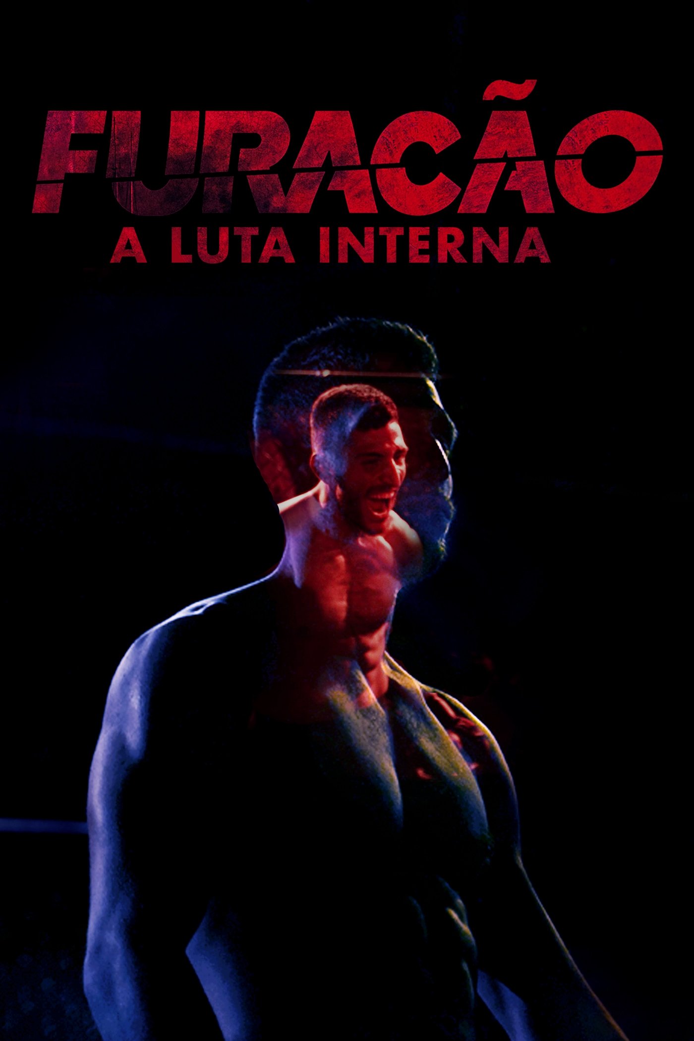 Poster de Furacão: A Luta Interna
