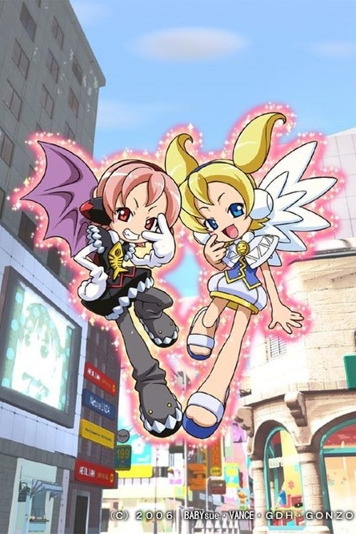 Poster de Pinky:st.