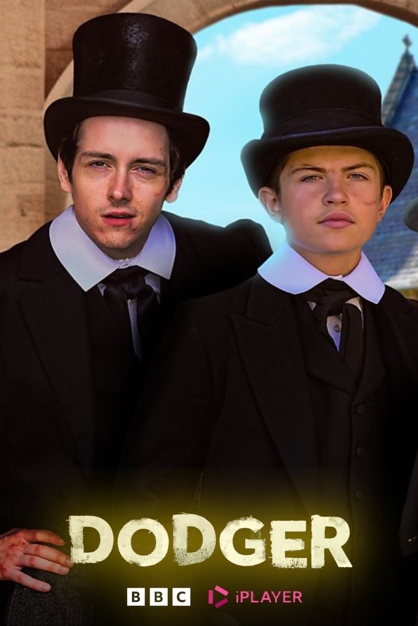 Affiche du film Dodger Special: Bad Egg