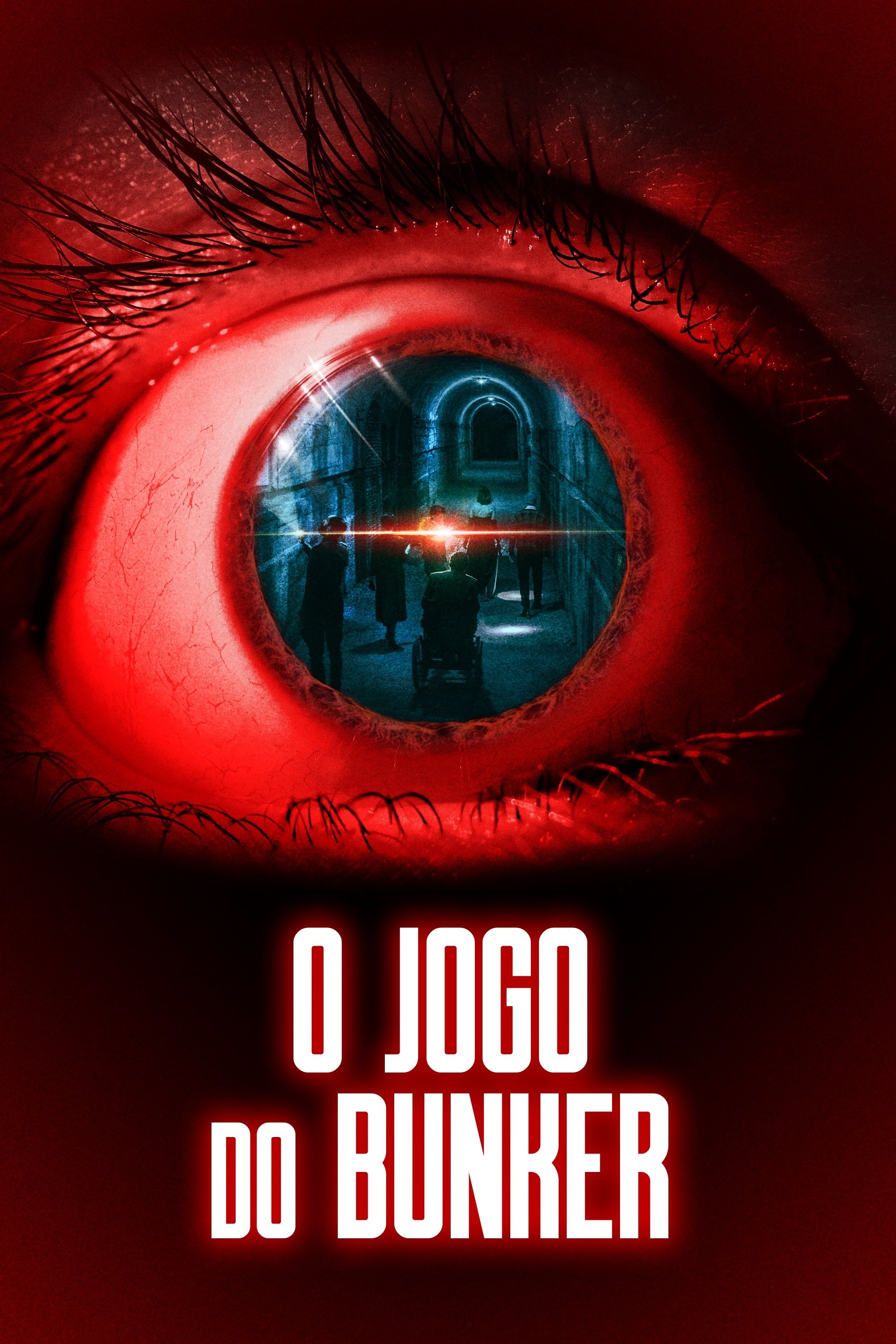 Poster de O Jogo do Bunker