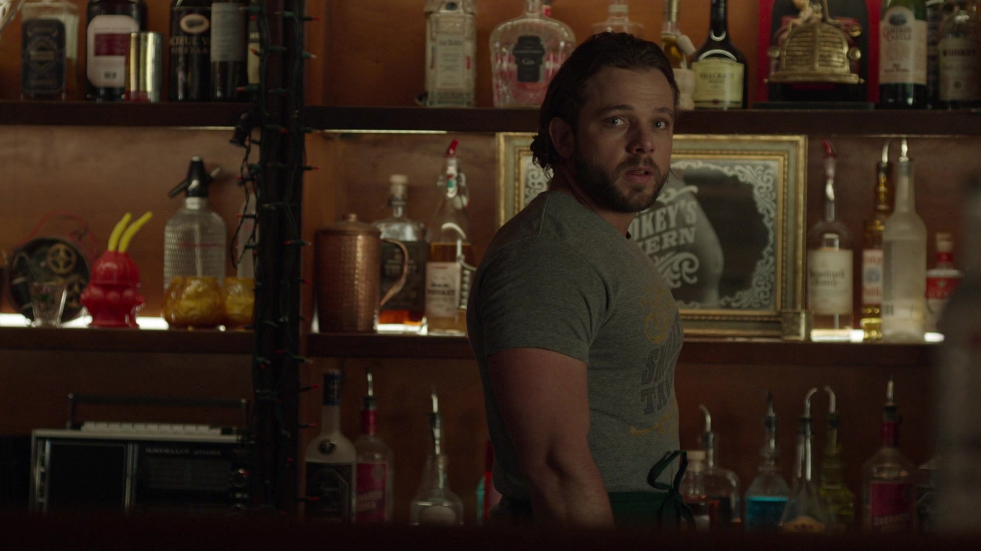 I'm the One Who Just Goes Away