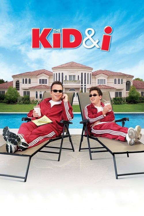 Affiche du film The Kid & I