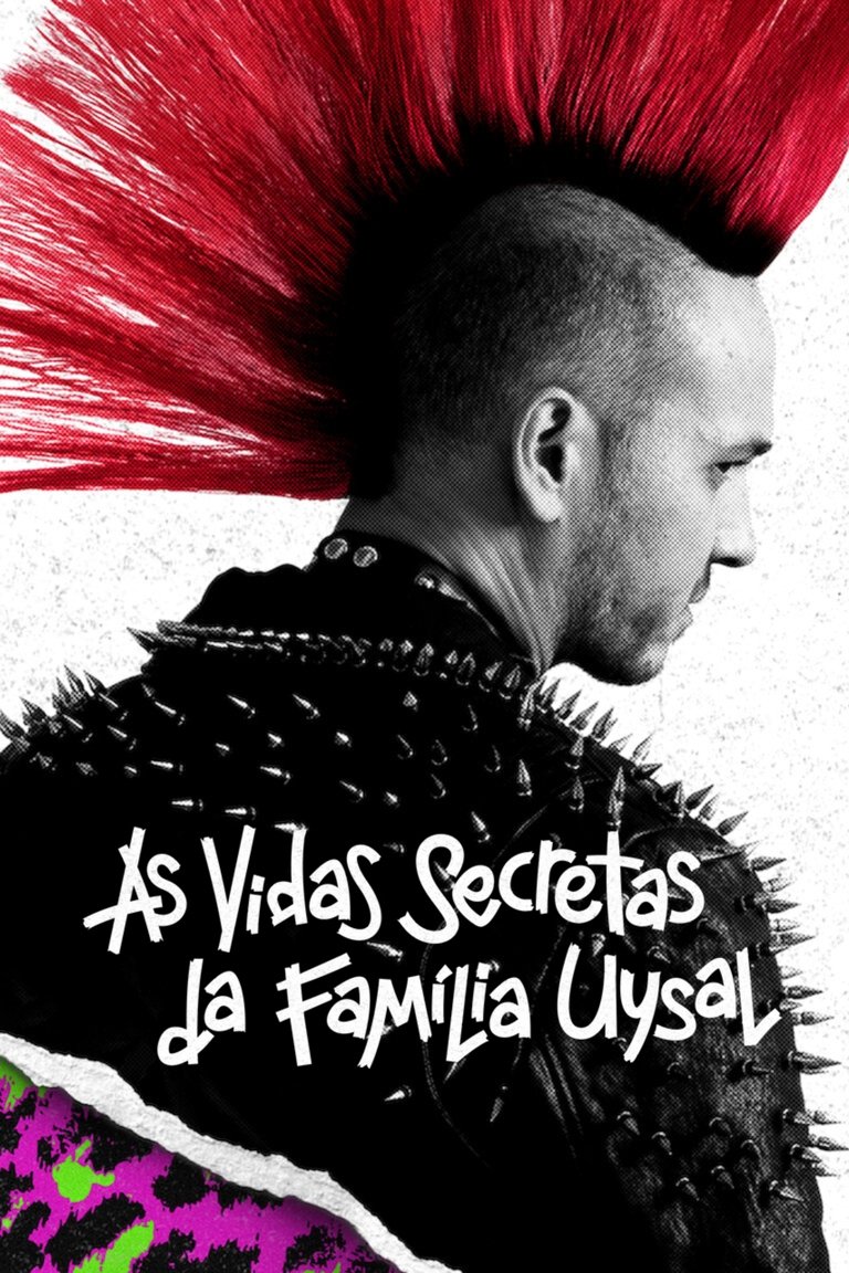 Poster de As Vidas Secretas da Família Uysal