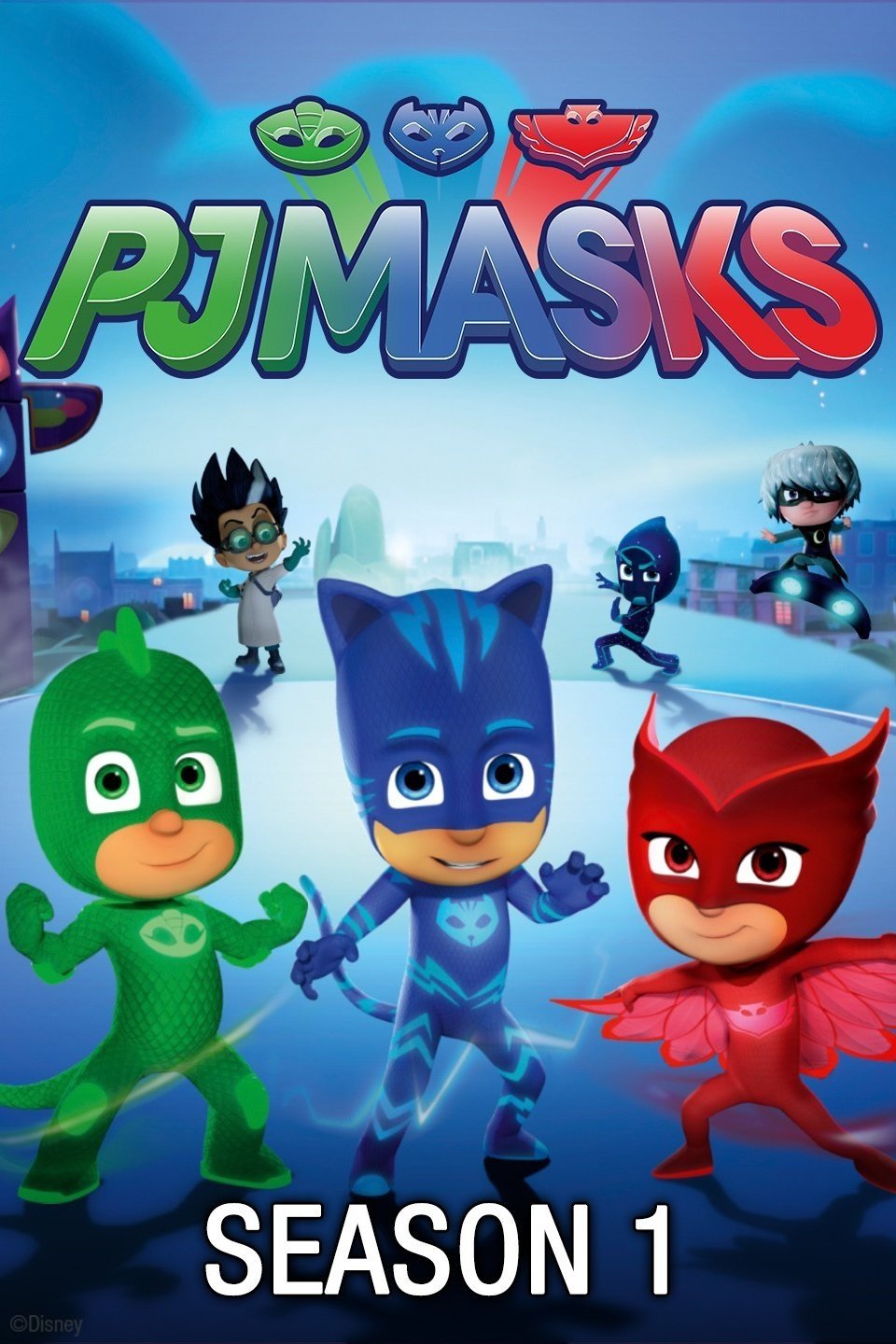 Poster de Temporada 1