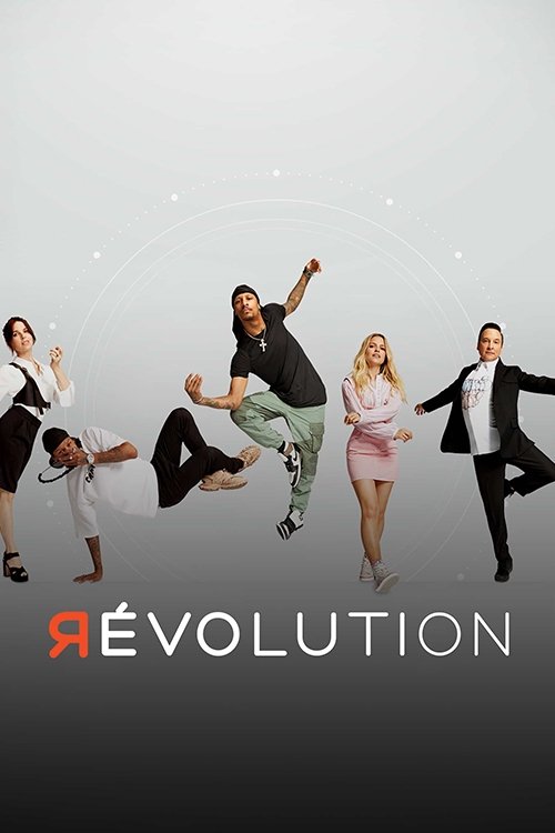 Poster de Révolution
