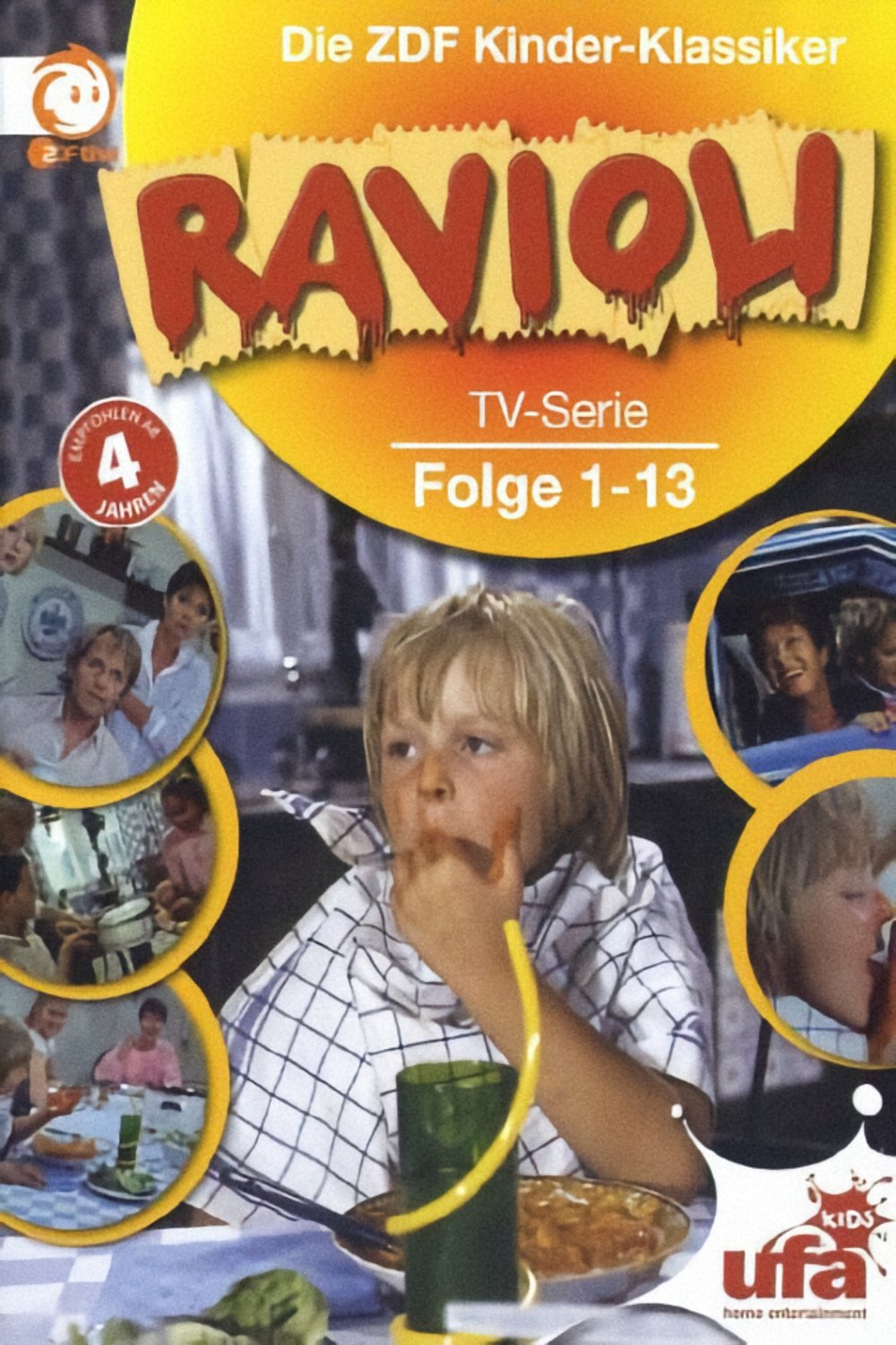 Poster for Ravioli