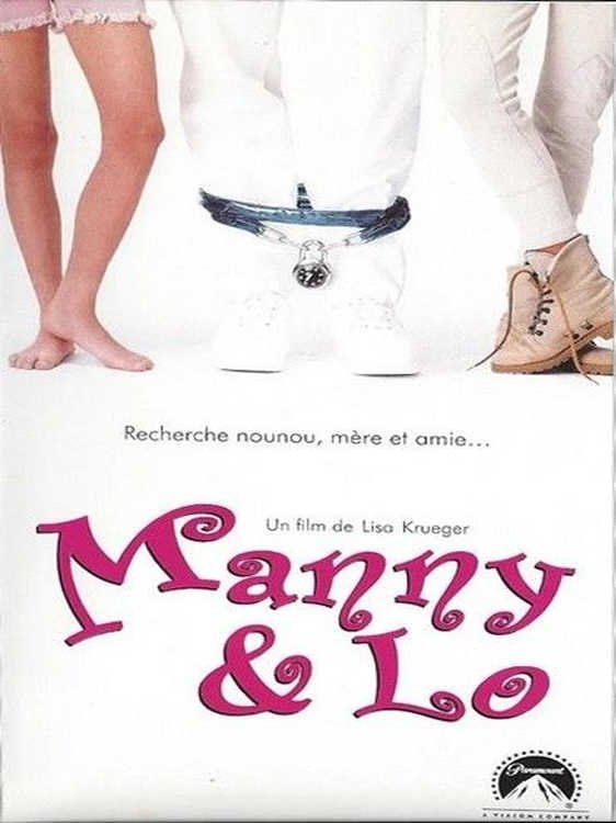 Affiche du film Manny & Lo