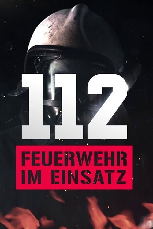 Poster de 112: Feuerwehr im Einsatz