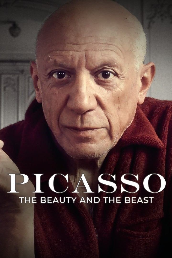 Poster de Picasso: The Beauty and the Beast