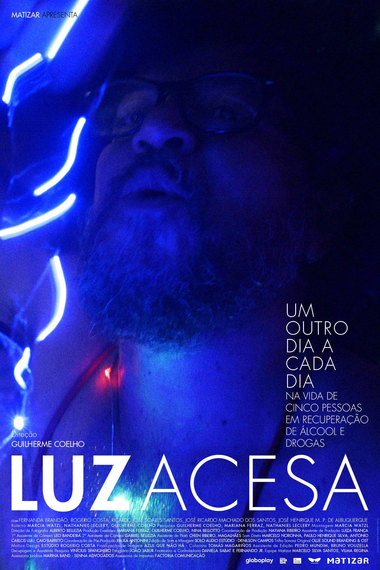 Poster de Luz Acesa